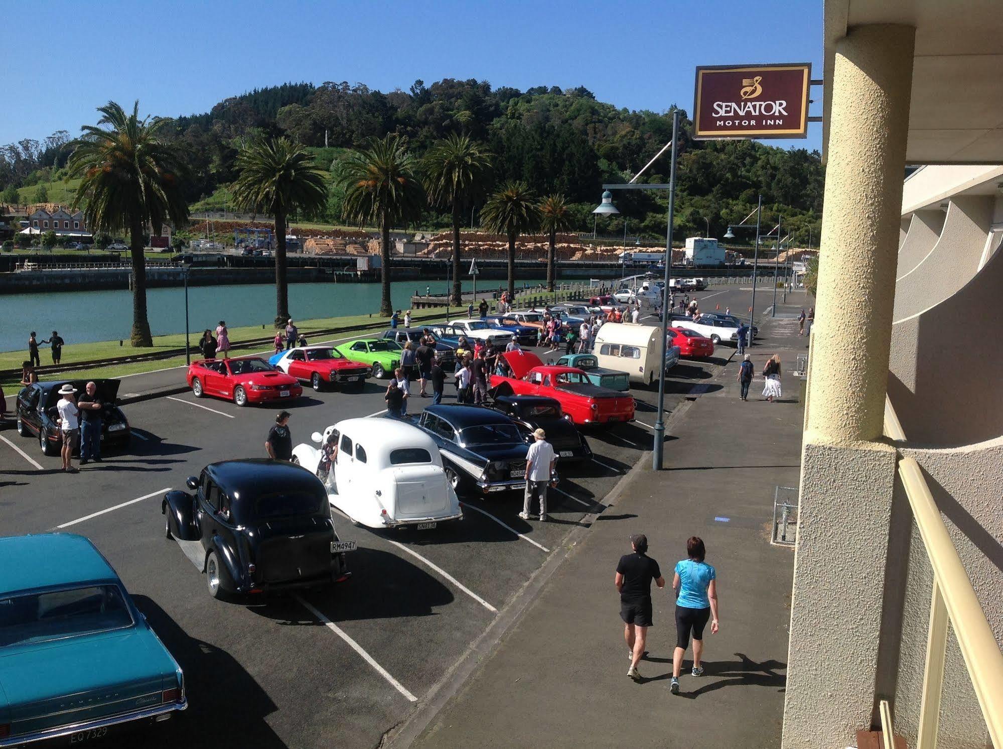 Senator Motor Inn Gisborne Zewnętrze zdjęcie